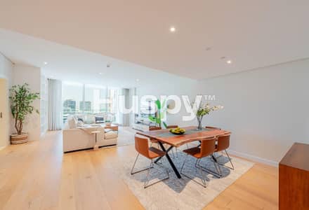 3 Schlafzimmer Wohnung zum zur Miete in Saadiyat Island, Abu Dhabi - Wohnung in Saadiyat Island，Saadiyat Cultural District，Mamsha Al Saadiyat, 3 schlafzimmer, 550000 AED - 15505812
