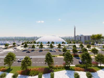 2 habitaciones Apartamento para en Venta en Masdar City, Abu Dhabi - Apartamento en Masdar City，Bab Al Qasr Resort Residences，Bab Al Qasr Resort Residence 19, 2 dormitorios, 1650000 AED - 15510567