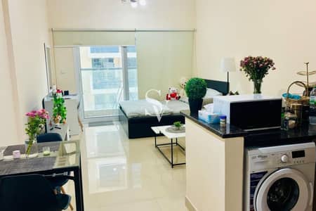 Studio for Rent in Jumeirah Village Circle (JVC), Dubai - Spacious Layout | Prime Location | JVC Studio for Rent in Jumeirah Village Circle (JVC), Dubai - Spacious Layout | Prime Location | JVC