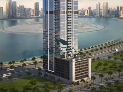 2 chambres Appartement à à vendre à Al Khan, Sharjah - HGqwuxSf9S4fpCDymdUgYR0FhyXzjBqnShZsiA3s. jpeg