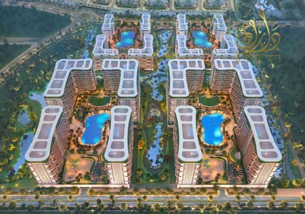 1 Bedroom Flat for Sale in DAMAC Lagoons, Dubai - 9. jpg 1 Bedroom Flat for Sale in DAMAC Lagoons, Dubai - 9. jpg