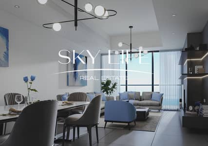 Appartement de 2 chambres à à vendre à Al Mamzar, Sharjah - 3. jpg
