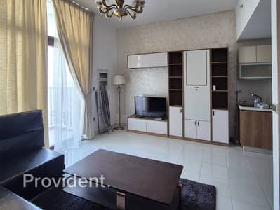 Studio for Rent in Al Furjan, Dubai - Vacant | Near to Metro | Furnished Studio for Rent in Al Furjan, Dubai - Vacant | Near to Metro | Furnished