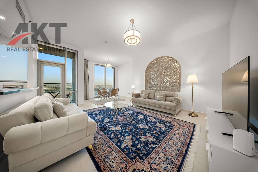 FURNISHED 2 BEDROOM/ CANAL VIEW/VACANT ON TRANSFER/ FURNISHED 2 BEDROOM/ CANAL VIEW/VACANT ON TRANSFER/