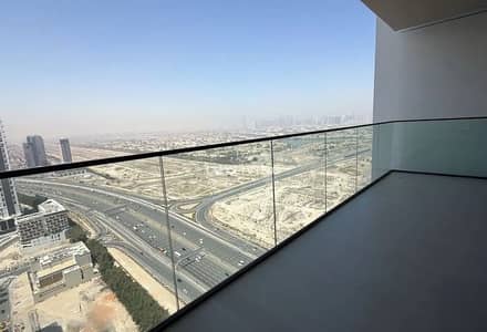1 chambre Appartement à à louer à Jumeirah Village Circle (JVC), Dubai - Appartement à Jumeirah Village Circle (JVC)，JVC District 10，Binghatti Apex, 1 chambre, 75000 AED - 15510838