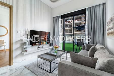 2 Schlafzimmer Wohnung zum zur Miete in Meydan, Dubai - Wohnung in Meydan，Meydan One，Azizi Riviera，Azizi Riviera 61, 2 schlafzimmer, 100000 AED - 15510978