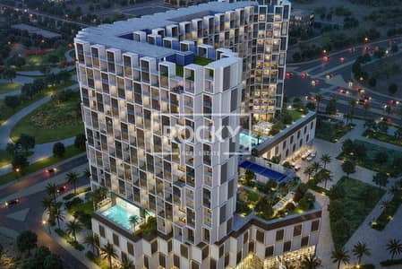 2 Bedroom Apartment for Sale in Al Jaddaf, Dubai - Cullinan-12. jpg 2 Bedroom Apartment for Sale in Al Jaddaf, Dubai - Cullinan-12. jpg