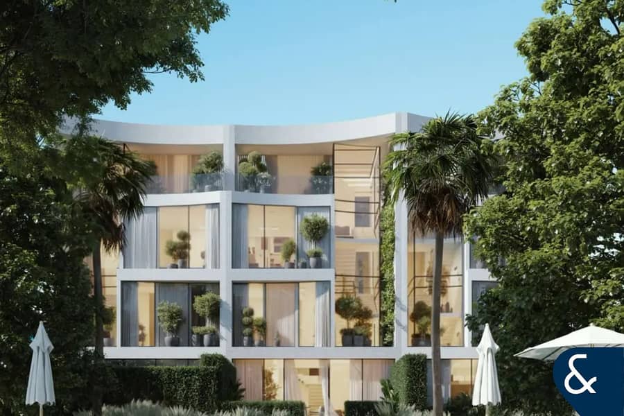 4BR Villa | Experience lagoon-inspired living 4BR Villa | Experience lagoon-inspired living
