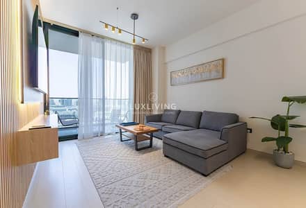 1 Bedroom Flat for Sale in Jumeirah Village Circle (JVC), Dubai - Closed Kitchen | Pool view | Prime Location 1 Bedroom Flat for Sale in Jumeirah Village Circle (JVC), Dubai - Closed Kitchen | Pool view | Prime Location