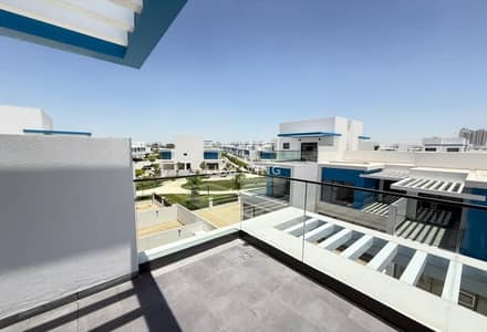 5 chambres Townhouse à à louer à DAMAC Lagoons, Dubai - Maison de ville à DAMAC Lagoons，Santorini, 5 chambres, 200000 AED - 15510382