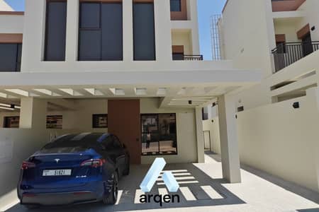 5 Bedroom Townhouse for Rent in DAMAC Lagoons, Dubai - Brand New 5BR Townhouse | Ready To Move In | Family Community 5 Bedroom Townhouse for Rent in DAMAC Lagoons, Dubai - Brand New 5BR Townhouse | Ready To Move In | Family Community