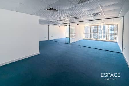 Office zum zum Verkauf in Jumeirah Lake Towers (JLT), Dubai - Büro in Jumeirah Lake Towers (JLT)，JLT Cluster C，Goldcrest Executive, 1550000 AED - 15511275