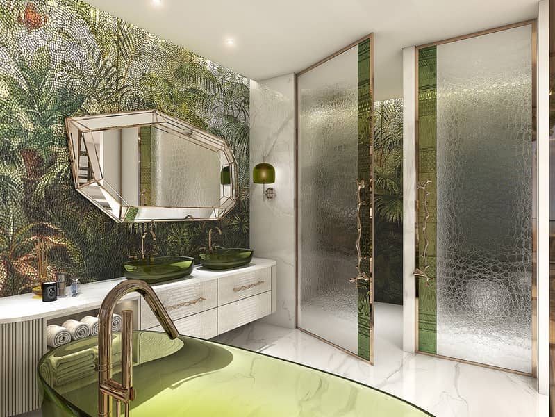 DAMAC Bay 2 by Cavalli — zdjęcie 4