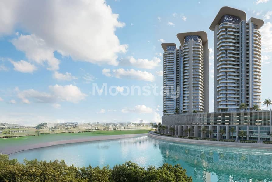 Elegant Unit | 2 Balconies | Stunning Views - Image 2