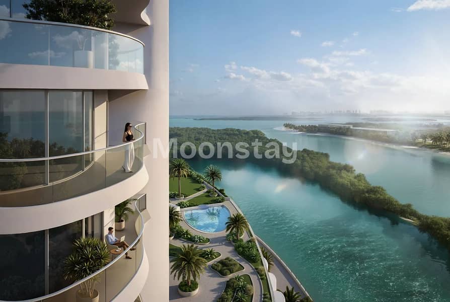 Elegant Unit | 2 Balconies | Stunning Views - Image 4
