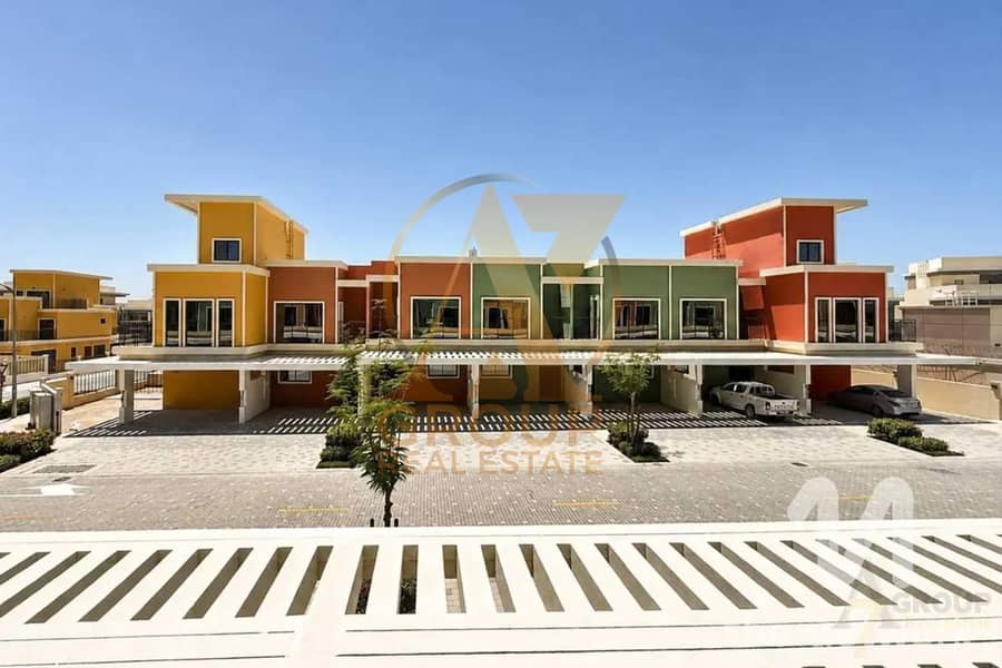 Brand New | Luxury 4BR Townhouse | Portofino | DAMAC Lagoons Brand New | Luxury 4BR Townhouse | Portofino | DAMAC Lagoons