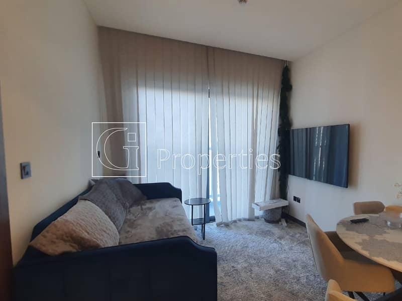 Furnished | Modern Layout | Spacious 1BR - View 2