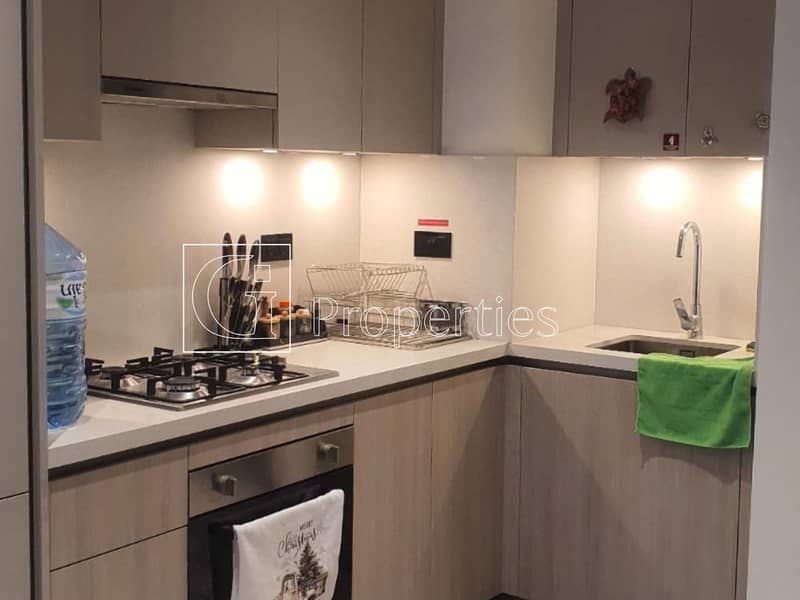 Furnished | Modern Layout | Spacious 1BR - View 4