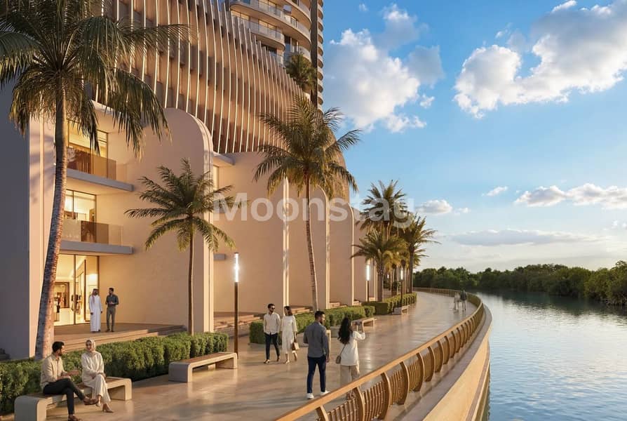 Elegant Unit | 2 Balconies | Stunning Views - Image 6