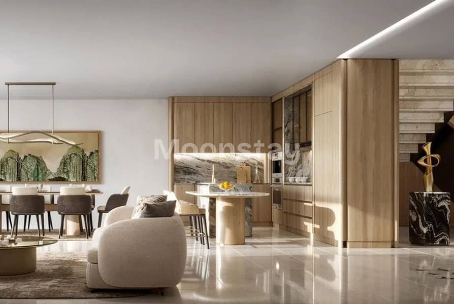 Elegant Unit | 2 Balconies | Stunning Views - Image 7