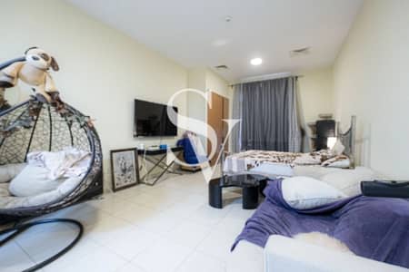 Studio for Sale in Jumeirah Village Circle (JVC), Dubai - Large Layout | Vacant in August | Close to Entry Studio for Sale in Jumeirah Village Circle (JVC), Dubai - Large Layout | Vacant in August | Close to Entry