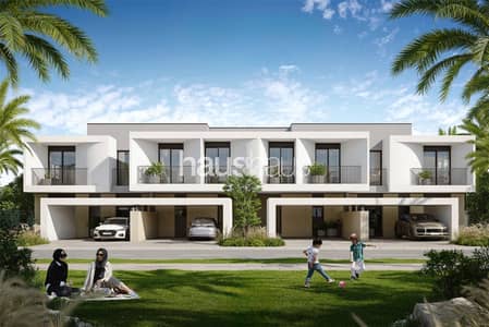3 Bedroom Townhouse for Sale in Arabian Ranches 3, Dubai - Large Plot | Close to amenities | Handover soon 3 Bedroom Townhouse for Sale in Arabian Ranches 3, Dubai - Large Plot | Close to amenities | Handover soon