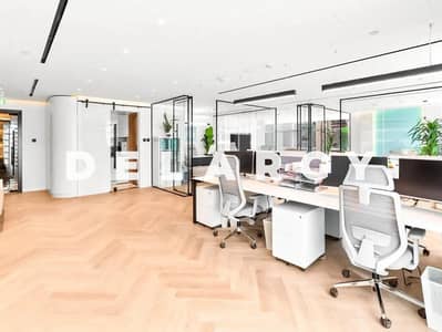 Office for Rent in Business Bay, Dubai - Grade A | Fitted | Mainland License Office for Rent in Business Bay, Dubai - Grade A | Fitted | Mainland License