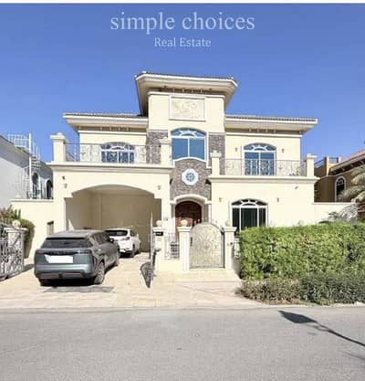 Villa de 5 chambres à à louer à The Villa, Dubai - Villa à The Villa, 5 chambres, 588000 AED - 15488579 Villa de 5 chambres à à louer à The Villa, Dubai - Villa à The Villa, 5 chambres, 588000 AED - 15488579