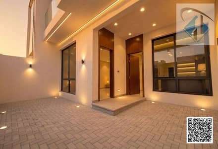 5 Bedroom Villa for Sale in Al Helio, Ajman - Gemini_Generated_Image_lwjk1ylwjk1ylwjk (1). png 5 Bedroom Villa for Sale in Al Helio, Ajman - Gemini_Generated_Image_lwjk1ylwjk1ylwjk (1). png
