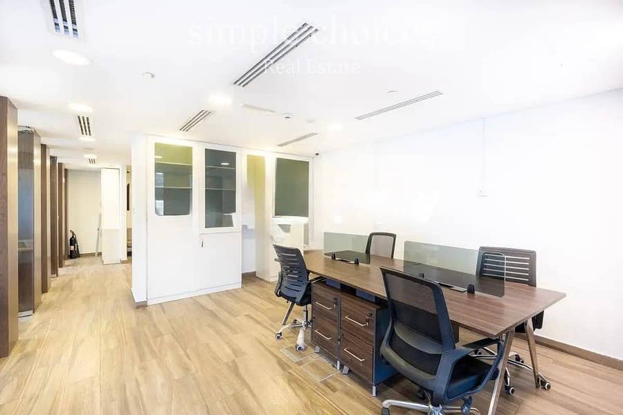 Fully Furnished Office | Prime Location | Ready to Move In Fully Furnished Office | Prime Location | Ready to Move In