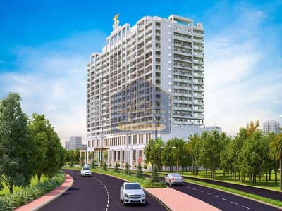 Studio for Sale in Dubai Science Park, Dubai - Building View 3. jpg