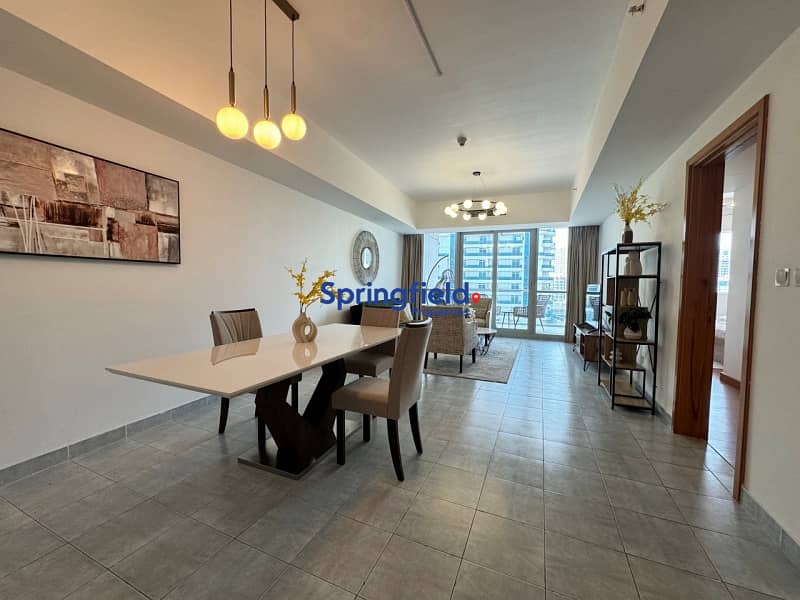 Fully Furnished | Spacious | Marina View Fully Furnished | Spacious | Marina View