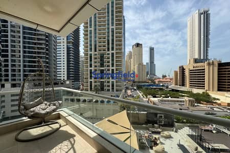 1 Bedroom Apartment for Sale in Dubai Marina, Dubai - Partial Sea View | Mid Floor | Rented 1 Bedroom Apartment for Sale in Dubai Marina, Dubai - Partial Sea View | Mid Floor | Rented