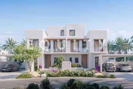 4 Bedroom Villa for Sale in The Valley by Emaar, Dubai - Waterfront View | Large Plot | Near Amenities 4 Bedroom Villa for Sale in The Valley by Emaar, Dubai - Waterfront View | Large Plot | Near Amenities