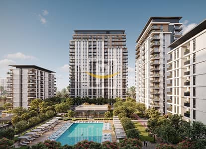 2 Schlafzimmer Wohnung zum zum Verkauf in Dubai Hills Estate, Dubai - Wohnung in Dubai Hills Estate，Park Lane，Park Lane Building 2b, 2 schlafzimmer, 2550000 AED - 15512029