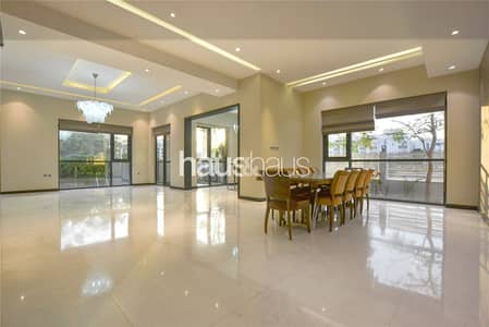 4 Bedroom Villa for Sale in Jumeirah Village Circle (JVC), Dubai - Vacant now | Park backing | Private Pool 4 Bedroom Villa for Sale in Jumeirah Village Circle (JVC), Dubai - Vacant now | Park backing | Private Pool