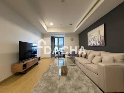 1 Bedroom Flat for Rent in Dubai Marina, Dubai - 4 Cheques | Spacious | Fully Upgraded 1 Bedroom Flat for Rent in Dubai Marina, Dubai - 4 Cheques | Spacious | Fully Upgraded