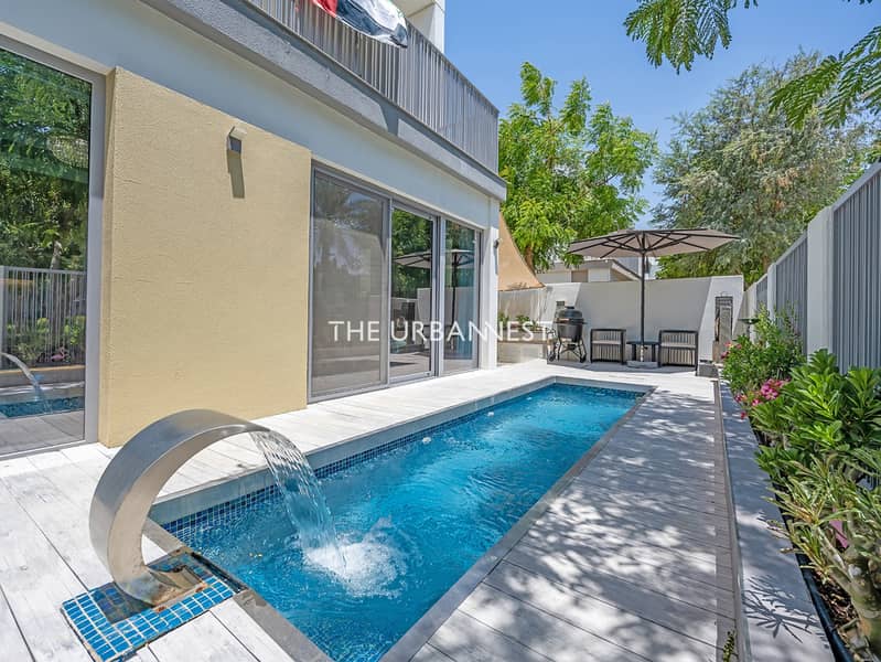 With Private Pool | Park Backing | Vacant With Private Pool | Park Backing | Vacant