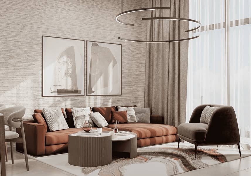 Brand New Studio | JVT | Pool View | High ROI - Image 1