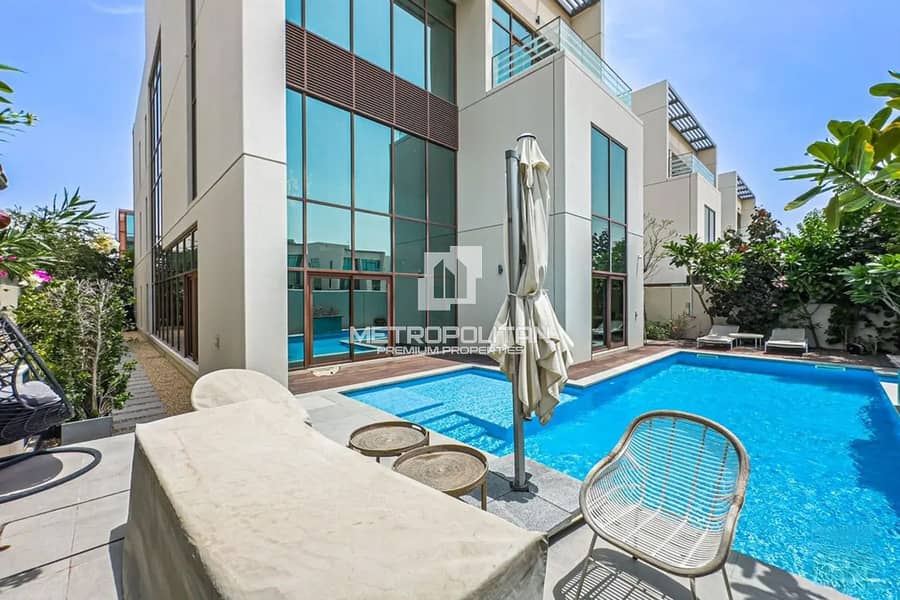 Villa à Meydan,Meydan Gated Community,Grand Views, 6 chambres, 600000 AED - 15512175 Villa à Meydan,Meydan Gated Community,Grand Views, 6 chambres, 600000 AED - 15512175