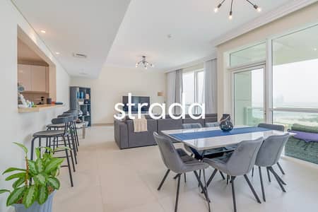 2 habitaciones Apartamento para en Alquiler en Jumeirah Beach Residence (JBR), Dubai - Apartamento en Jumeirah Beach Residence (JBR)，Al Bateen Towers, 2 dormitorios, 250000 AED - 15512241