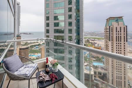 1 Schlafzimmer Wohnung zum zur Miete in Dubai Marina, Dubai - 14. jpg