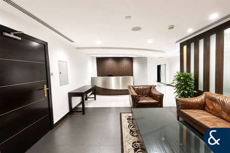 Office zum zur Miete in Business Bay, Dubai - Büro in Business Bay，The Prism, 680000 AED - 15512308