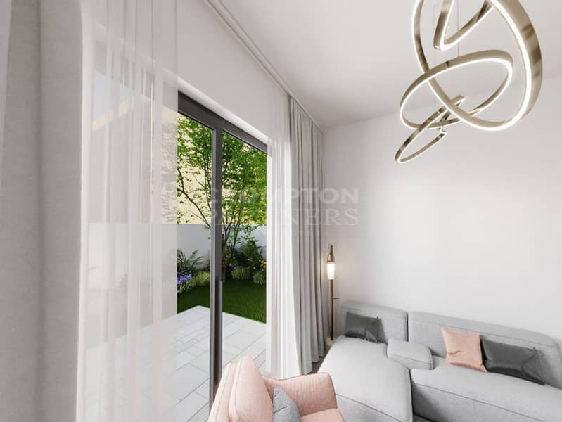 Luxury 2BR+Maid | High ROI | Yas Park Gate Luxury 2BR+Maid | High ROI | Yas Park Gate