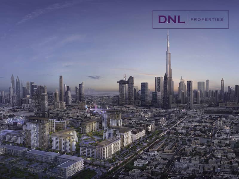 Park View | Corner Unit | High Floor Park View | Corner Unit | High Floor