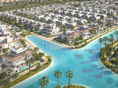 4 Bedroom Villa for Sale in Dubai South, Dubai - Bigger Plot | Twin Villa | Waterfront Community