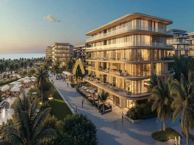 3 Camere Appartamento in Vendita a Al Raudah, Umm Al Quwain - Appartamento a Al Raudah，AYA Beachfront Residences, 3 camere da letto, 3391210 AED - 15511737