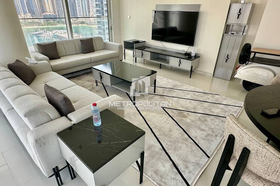 Corner Flat | Sea View | Luxury Furnishing Corner Flat | Sea View | Luxury Furnishing