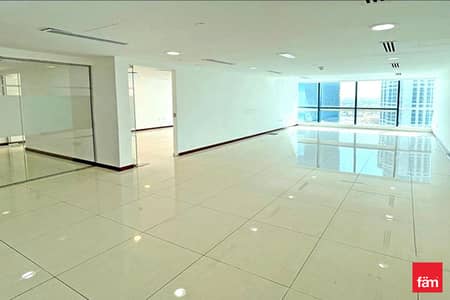 Office in Affitto a Jumeirah Lake Towers (JLT), Dubai - Ufficio a Jumeirah Lake Towers (JLT)，JLT Cluster X (Jumeirah Bay Towers)，Jumeirah Bay X3, 118000 AED - 15512545