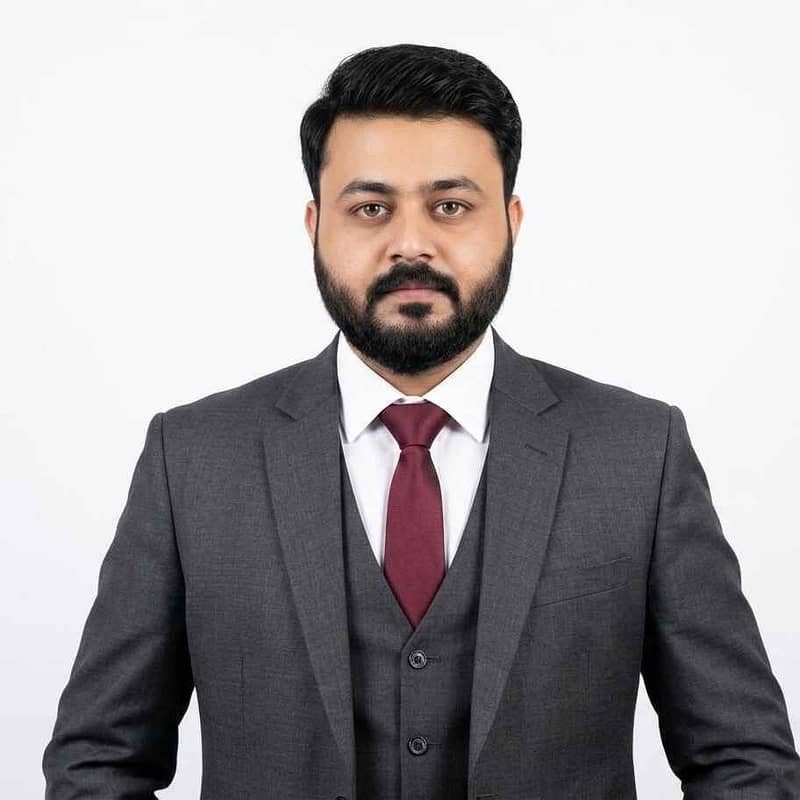 Ahmad Saeed